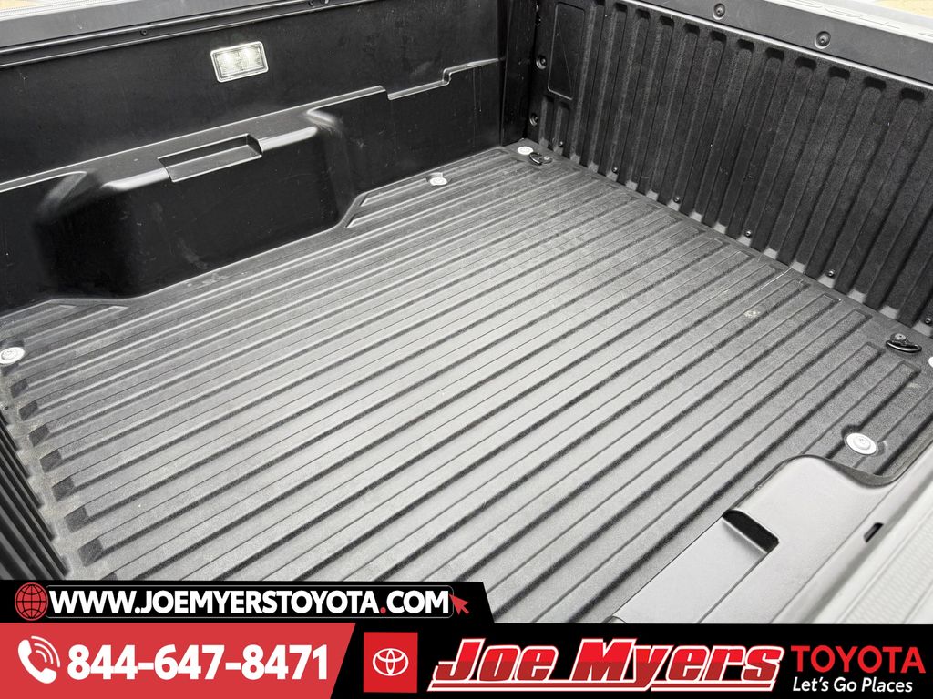 Used 2025 Celestial Silver Metallic Toyota TRD Off-Road image 29