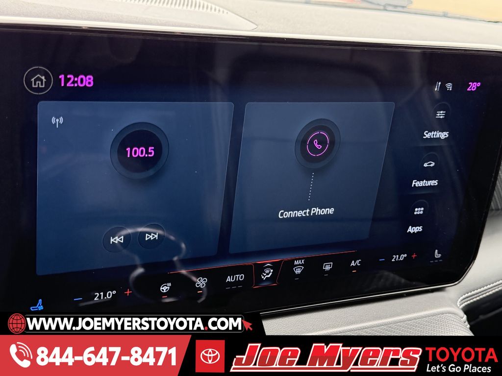 Used 2024 Race Red Ford Ecoboost Premium image 17