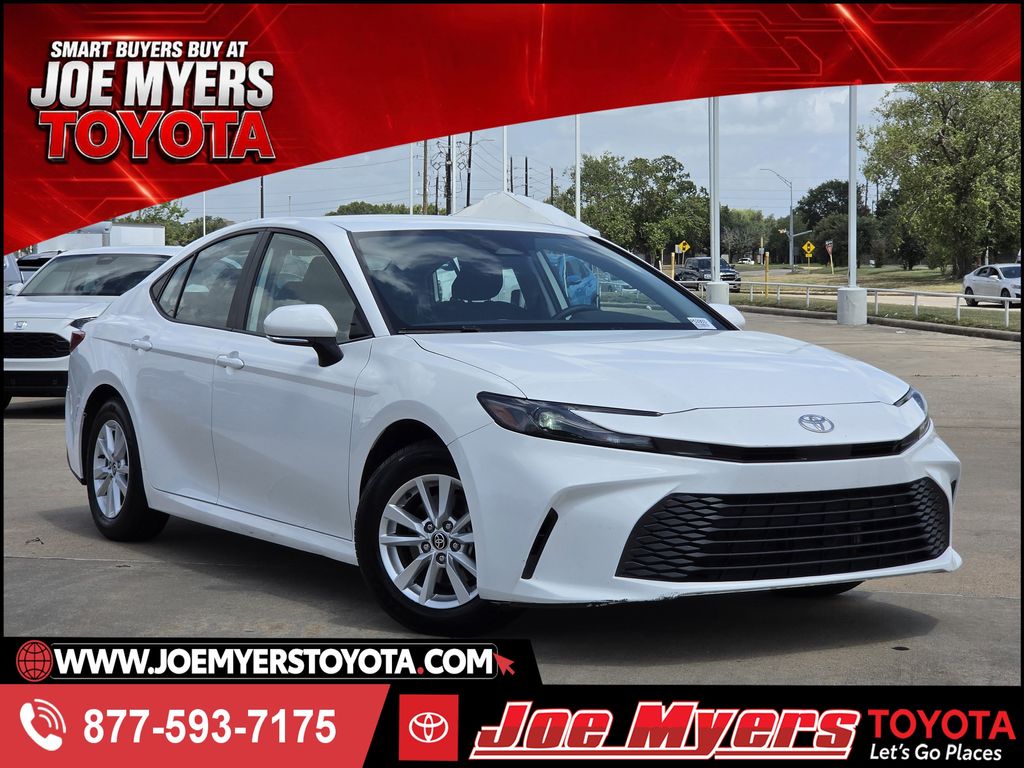 2025 Toyota Camry