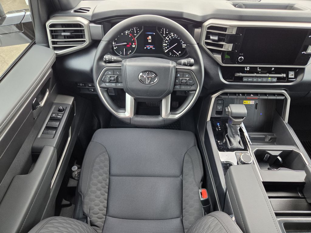 New 2026 Ice Cap Toyota SR5 image 13