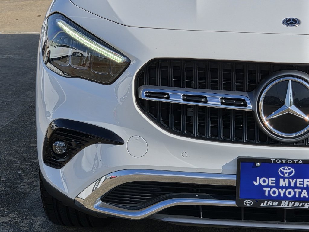 Used 2025 White Mercedes-Benz GLA 250 image 5