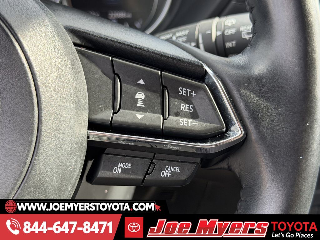Used 2025 Jet Black Mica Mazda 2.5 S Preferred Package image 23