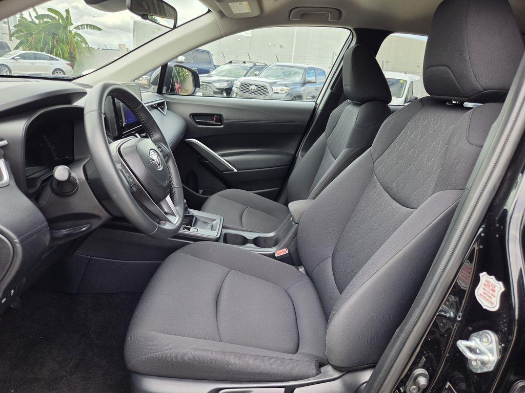 Used 2026 Jet Black Toyota LE image 27