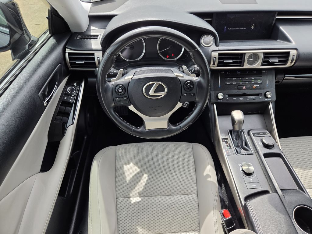 Used 2016 Obsidian Lexus 200t image 13