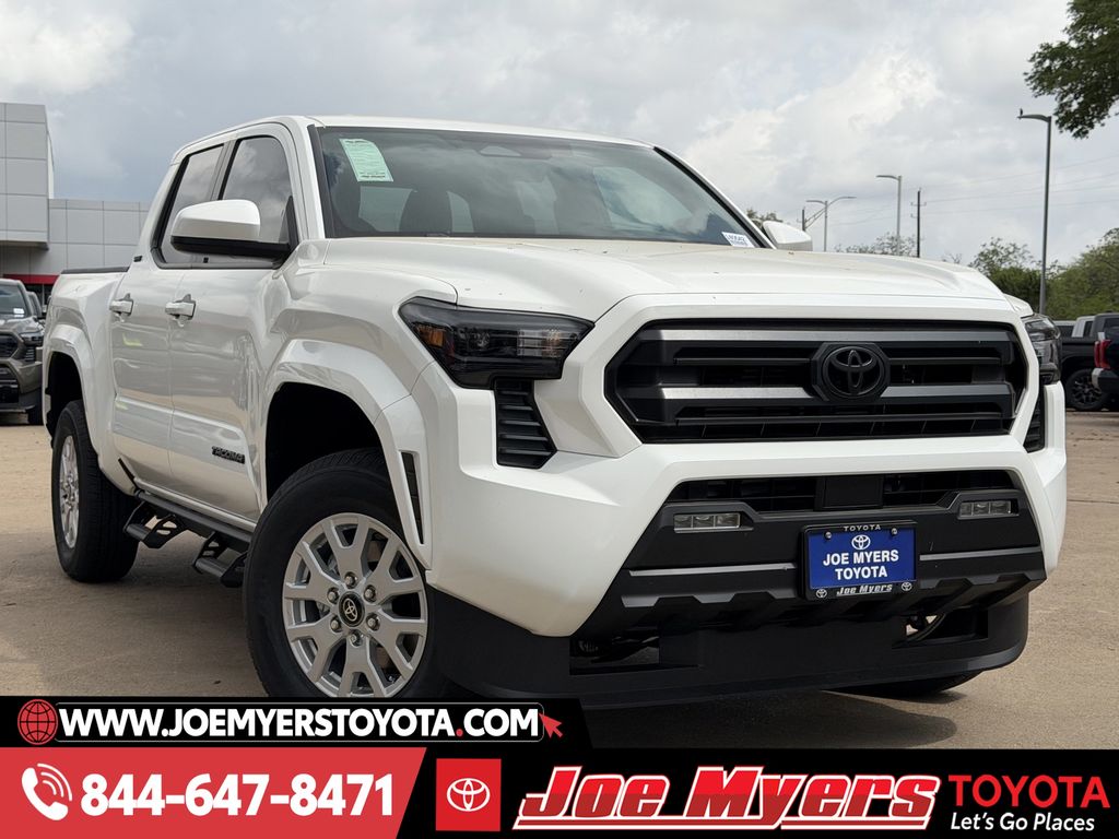 New 2026 Ice Cap Toyota SR5 image 2