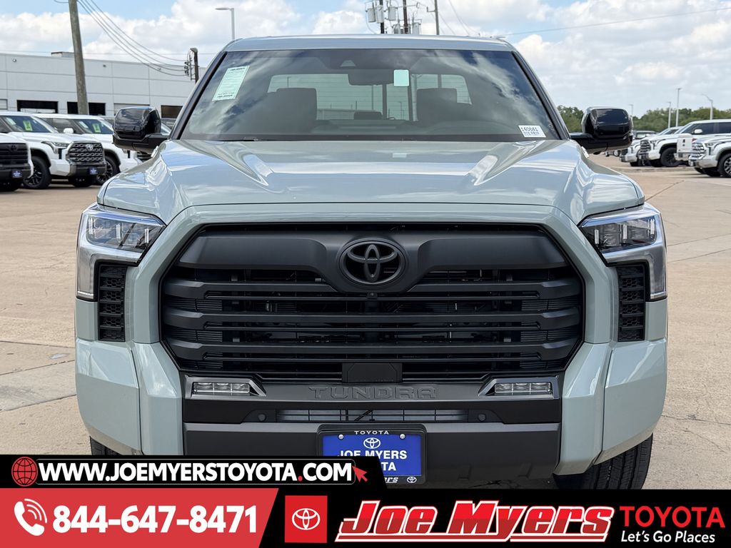 New 2026 Lunar Rock Toyota Limited image 3