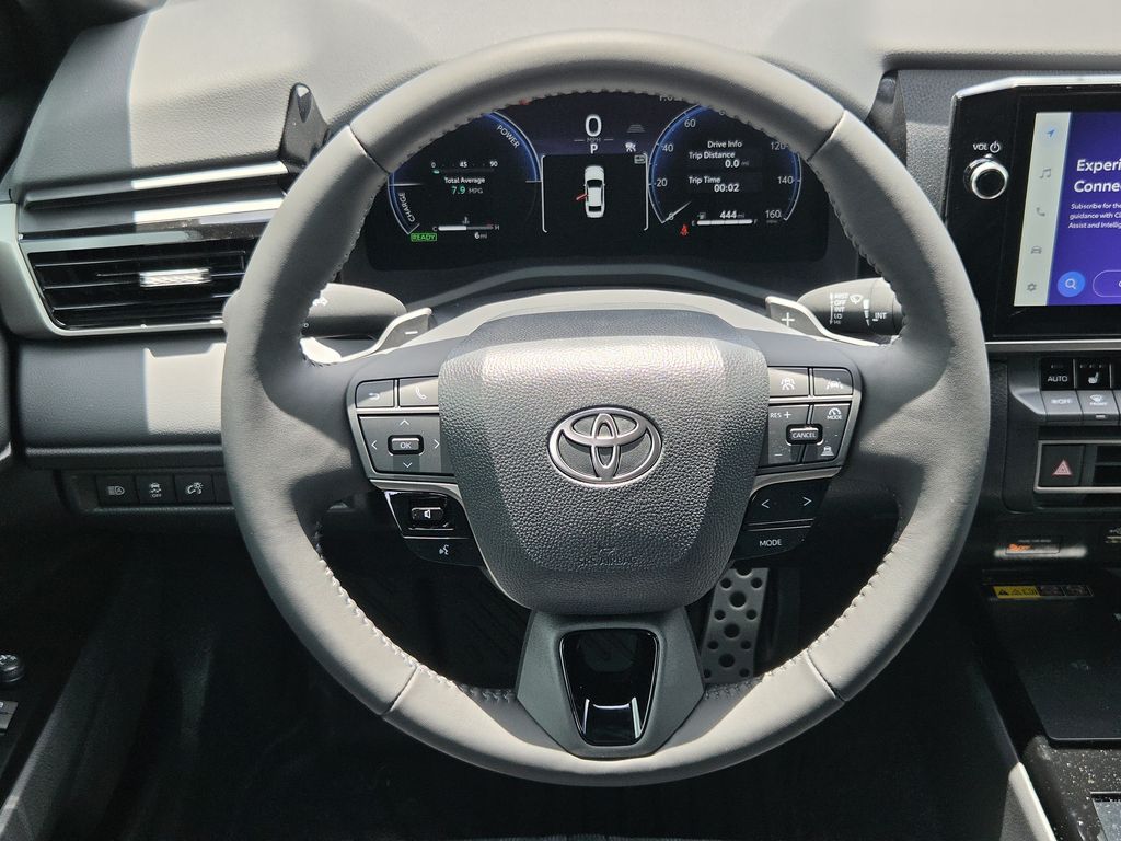 New 2026 Ocean Gem Toyota XSE image 14