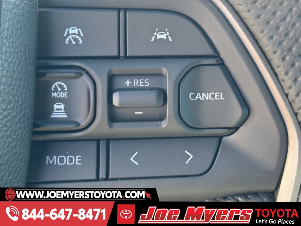 New 2026 Supersonic Red Toyota TRD Off Road image 10