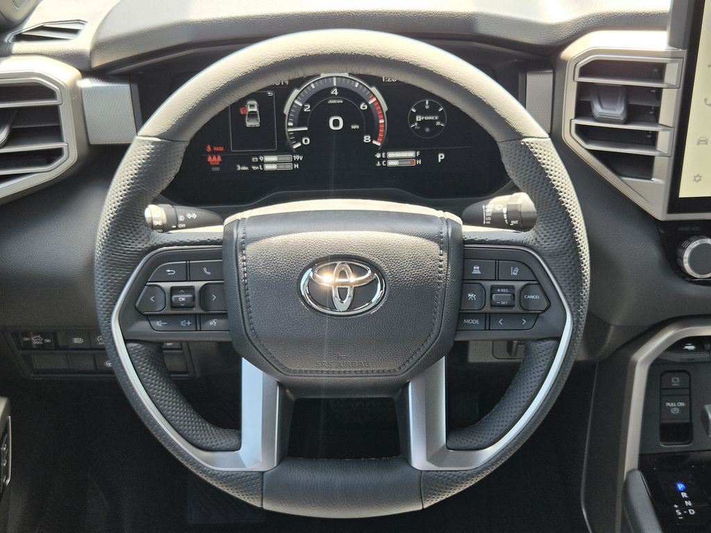 New 2026 Midnight Black Toyota Limited image 14