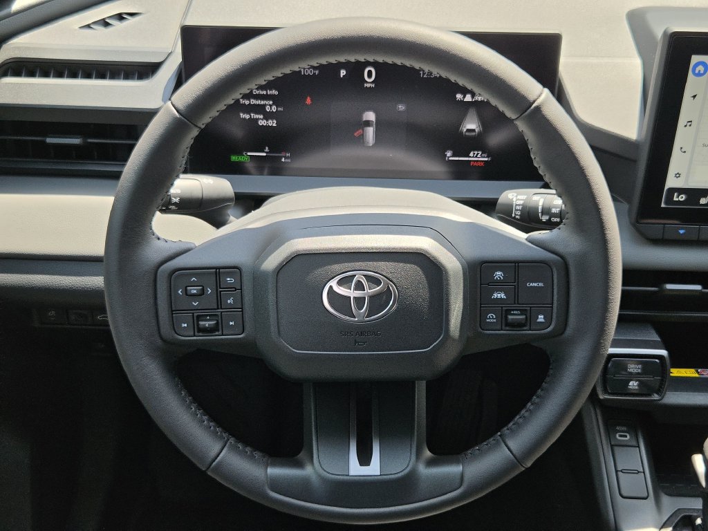 New 2026 Midnight Black Toyota XLE Premium image 14