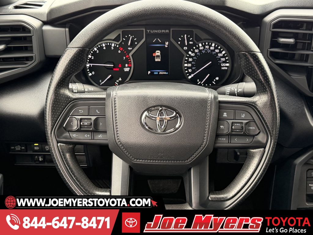Used 2025 Gray Toyota SR5 image 14
