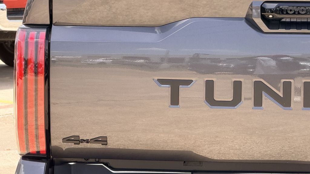 New 2026 Magnetic Gray Meta Toyota Limited image 8
