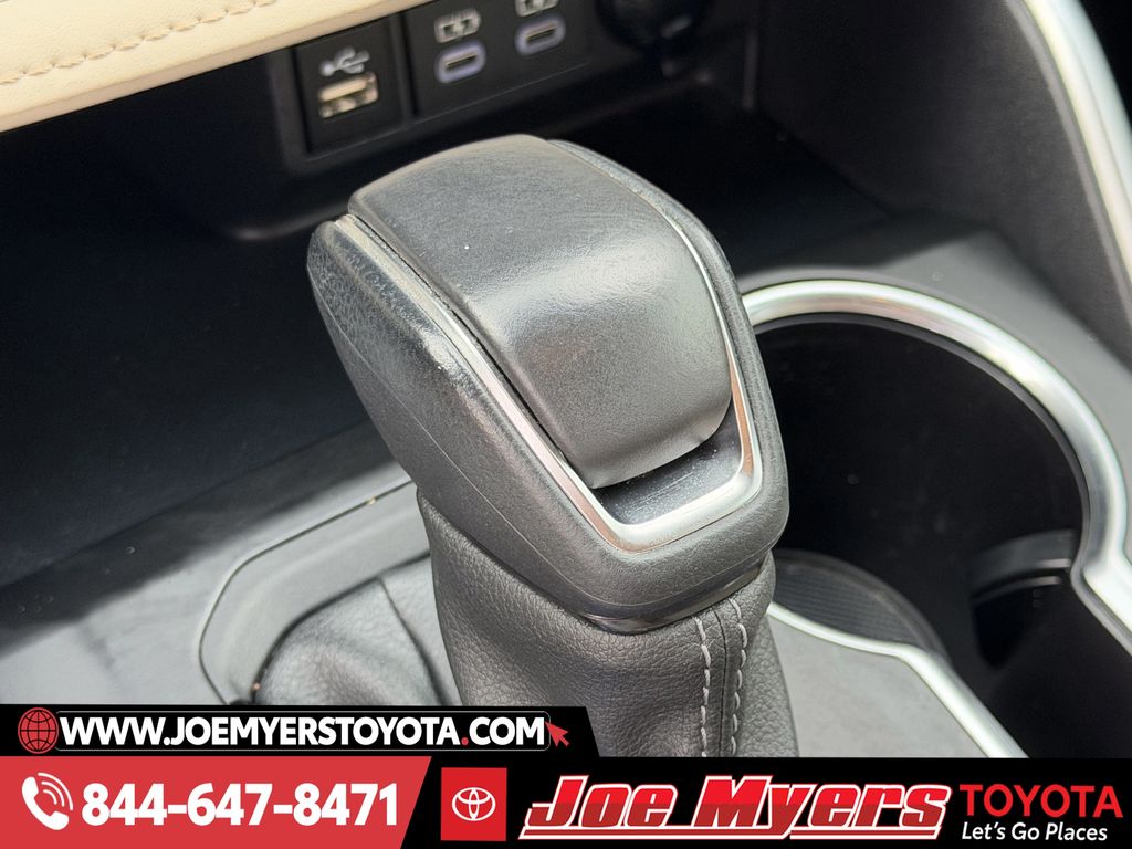 Used 2024 Magnetic Gray Metallic Toyota XLE image 21