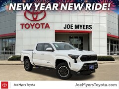 2025 Toyota Tacoma TRD Sport Truck Double Cab