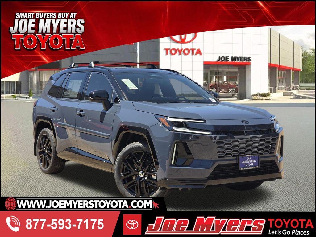 New 2026 Toyota RAV4 Plug-In Hybrid XSE