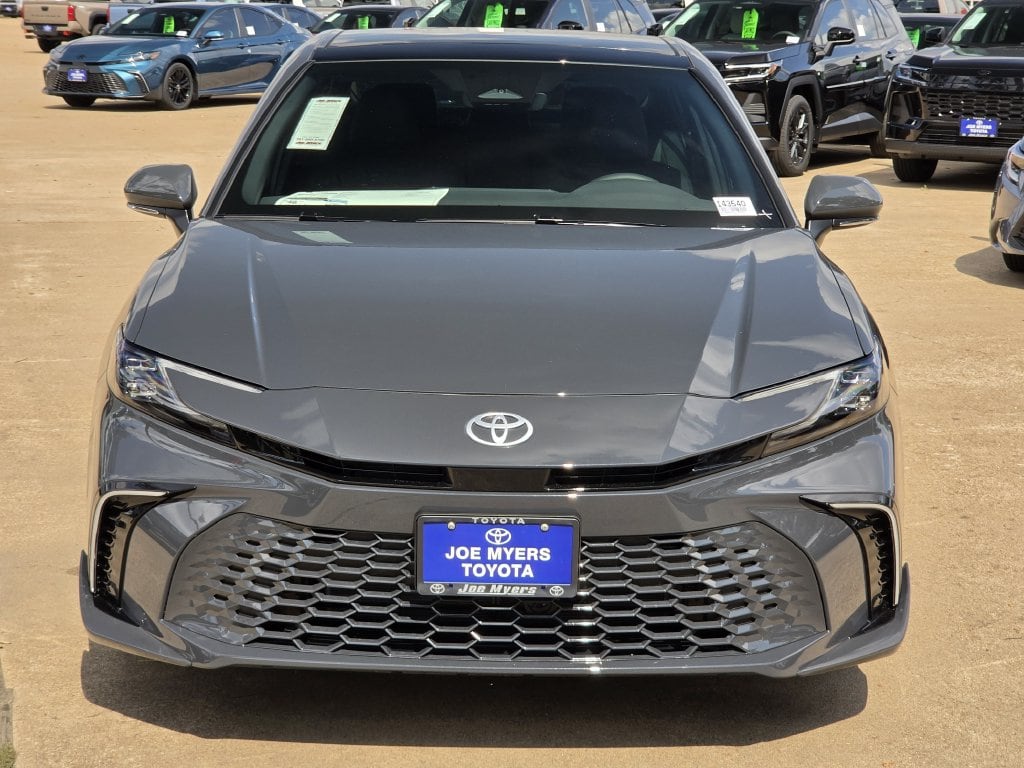 New 2026 Underground Toyota XSE image 3
