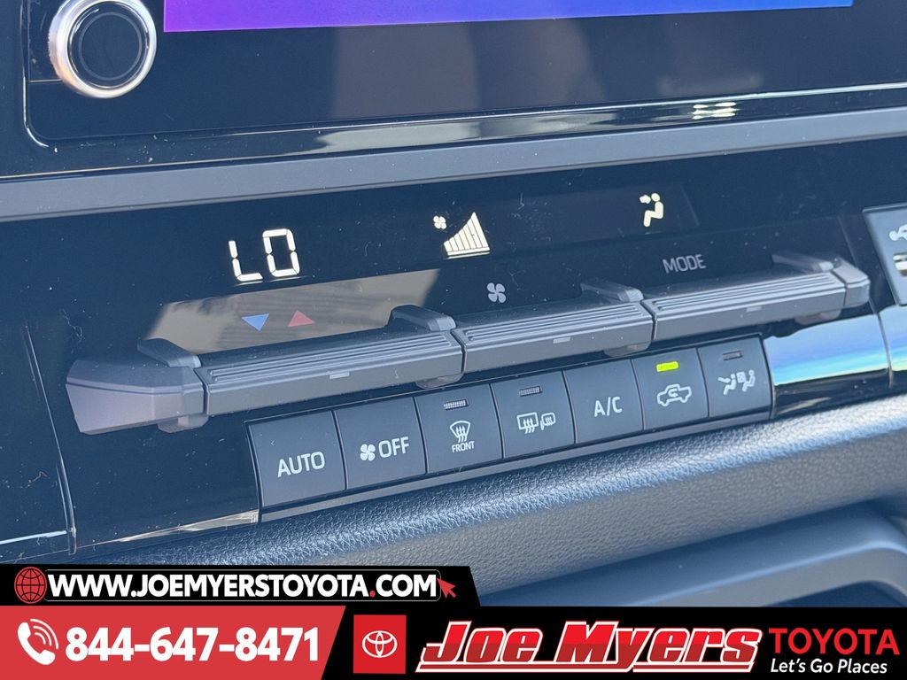 New 2026 Midnight Black Toyota SR5 image 18