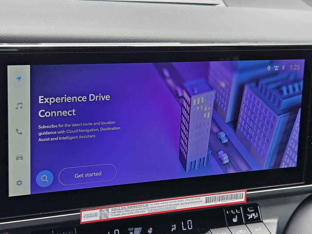 New 2026 Underground Toyota XSE image 17