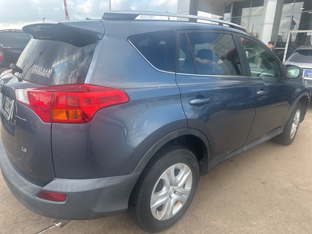 Used 2013 Toyota RAV4 LE SUV