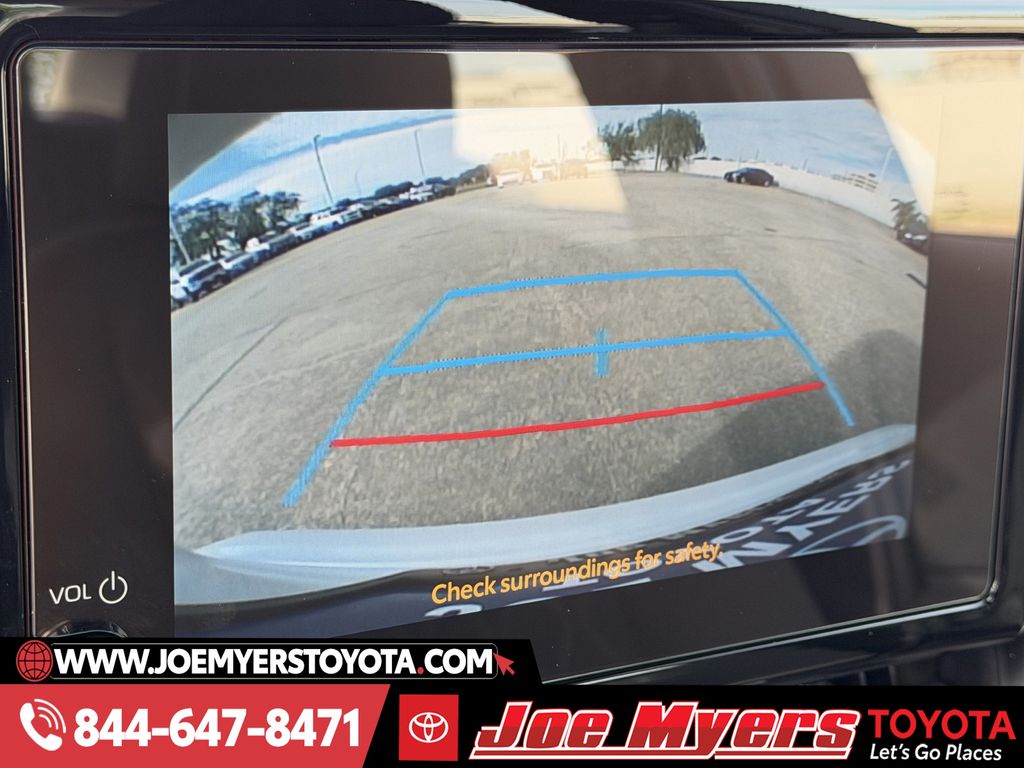 Certified Used 2026 Pearl Toyota LE image 19