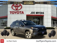 2025 Toyota RAV4 XLE SUV