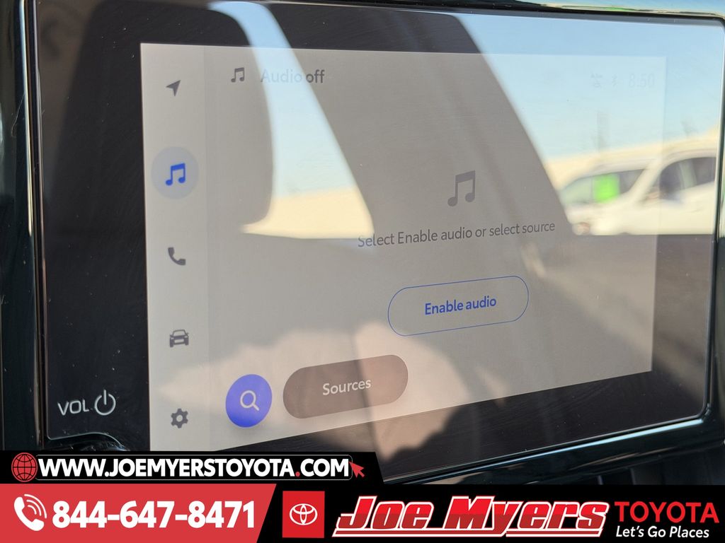 Certified Used 2026 Classic Silver Metallic Toyota LE image 18