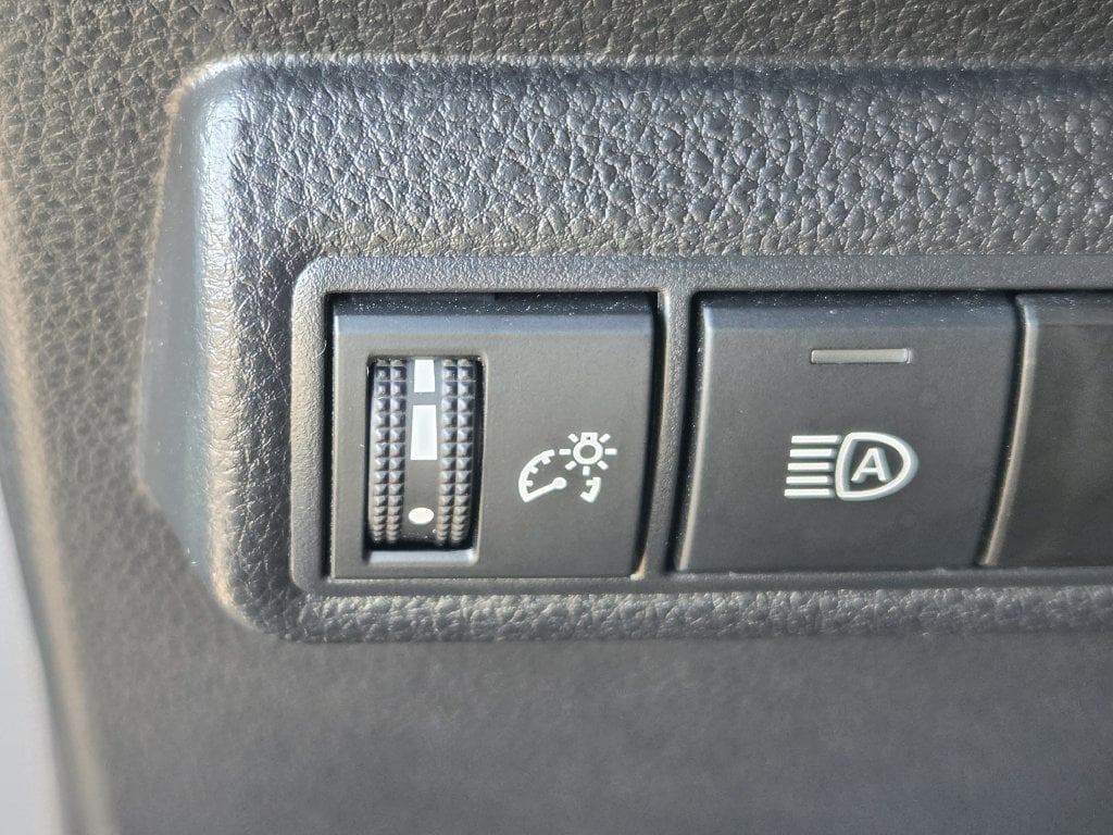 Used 2026 Midnight Black Metallic Toyota LE image 24