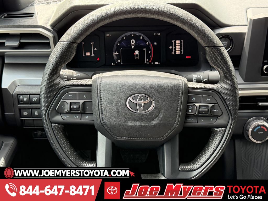 New 2026 Underground Toyota SR5 image 14