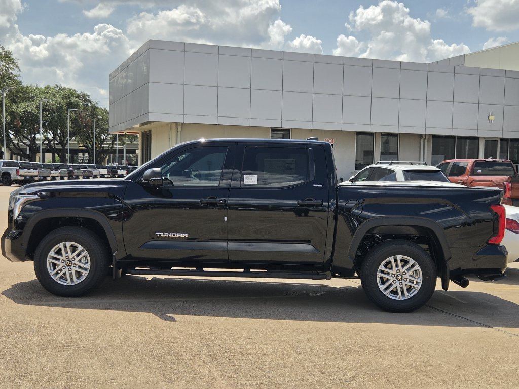 New 2026 Midnight Black Toyota SR5 image 6