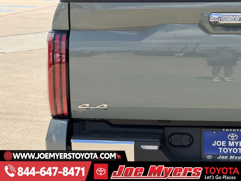 New 2026 Lunar Rock Toyota 1794 Edition image 10