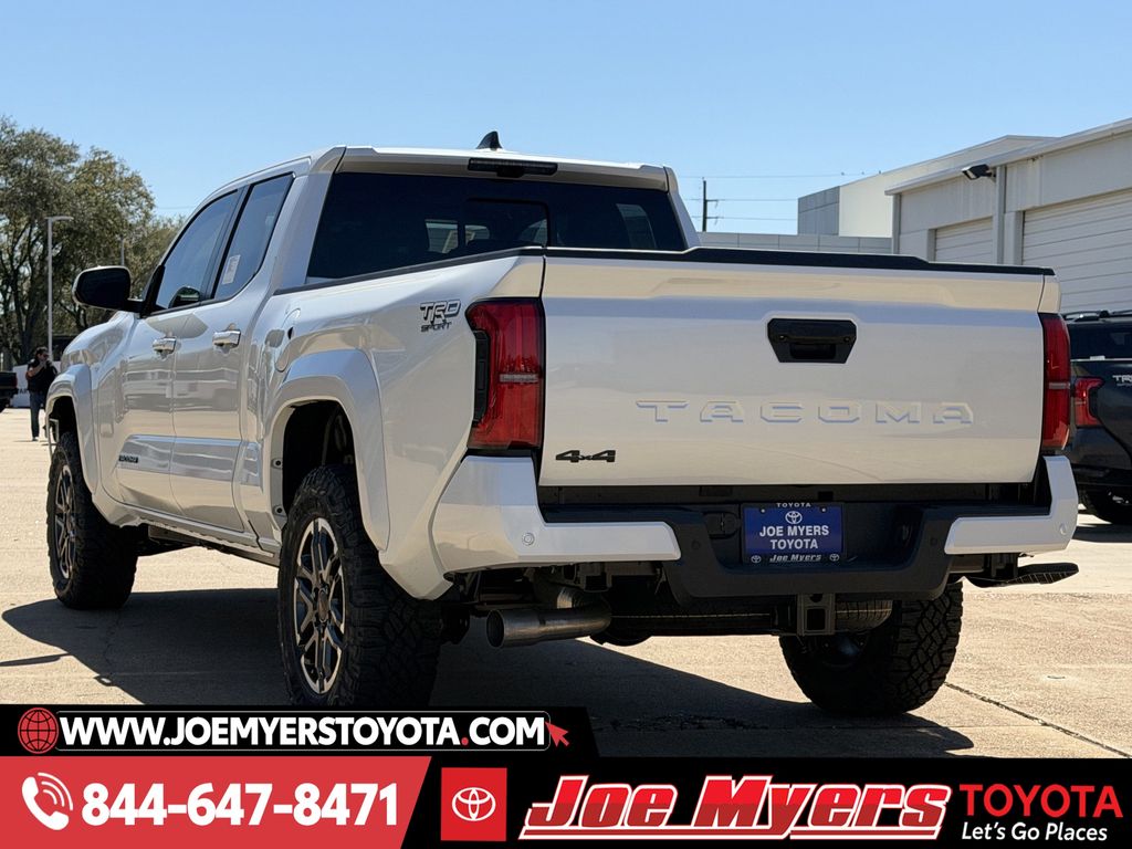 New 2026 Wind Chill Pear Toyota TRD Sport image 7