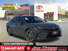 2026 Toyota Camry XLE Sedan