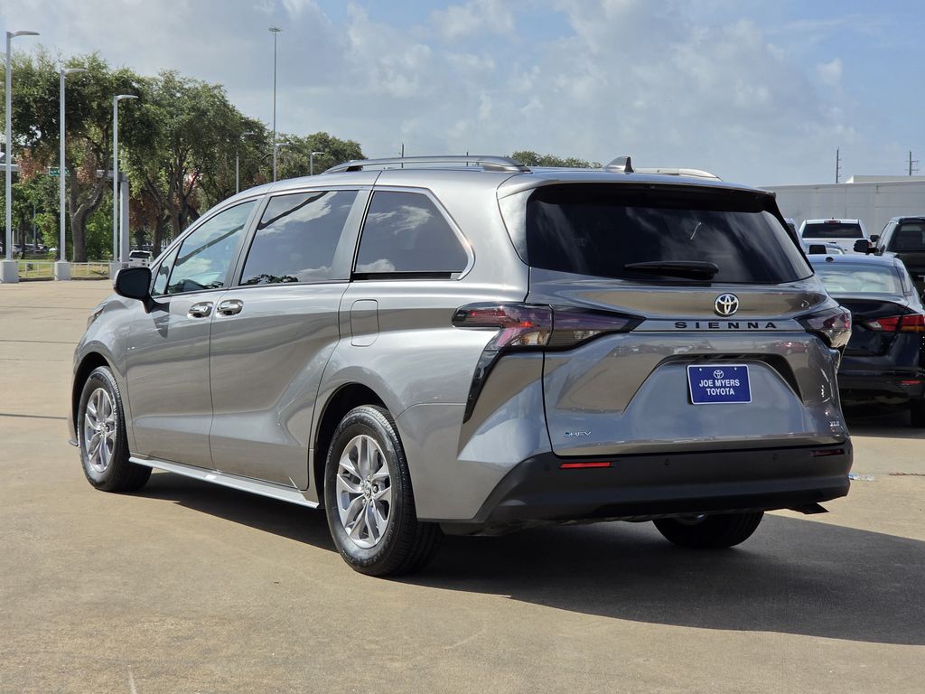 Used 2026 Heavy Metal Toyota XLE image 7