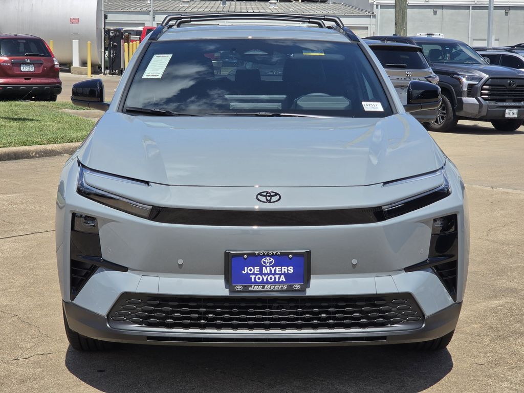 New 2026 Cement Toyota SE image 3