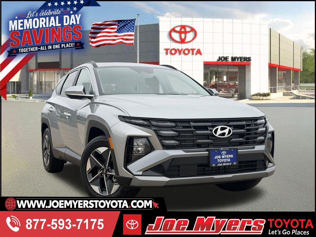 2026 Hyundai Tucson SEL Premium FWD's photo
