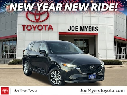 2025 Mazda CX-5 2.5 S Select Package SUV