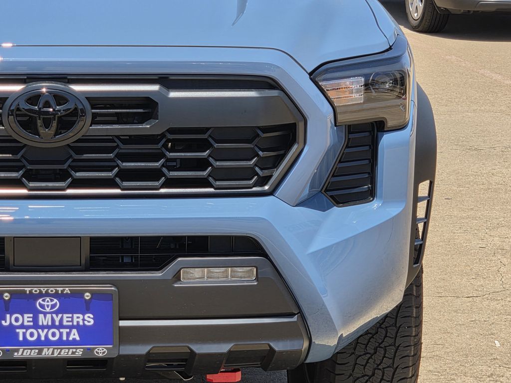 New 2026 Heritage Blue Toyota TRD Off Road image 4