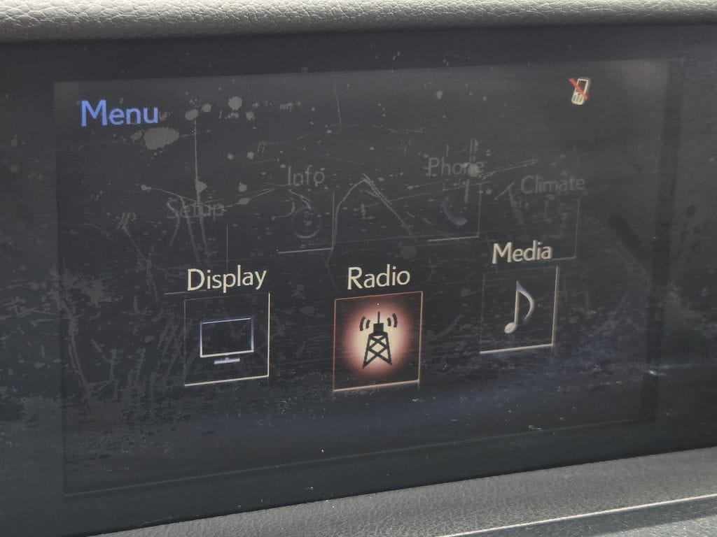Used 2016 Obsidian Lexus 200t image 17