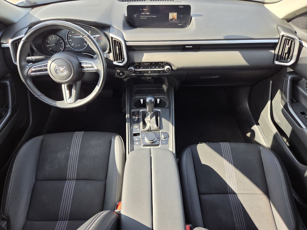 Used 2025 Wind Chill Pearl Mazda 2.5 S Preferred Package image 12