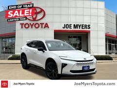 2025 Toyota Crown Signia Limited SUV