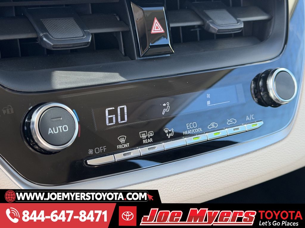 Certified Used 2026 Celestite Toyota LE image 20