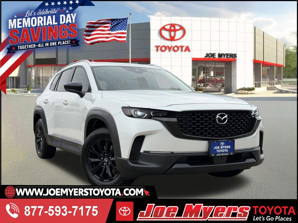 2024 Mazda CX-50 2.5 S PREMIUM's photo