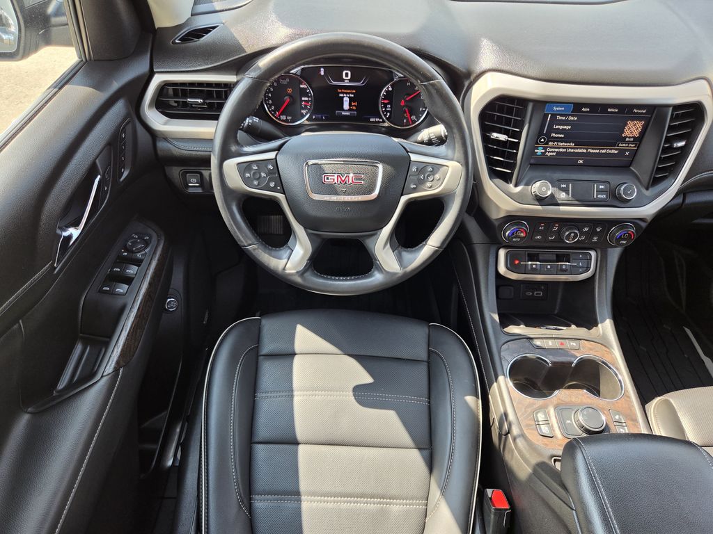 Used 2021 Satin Steel Metallic GMC Denali image 13