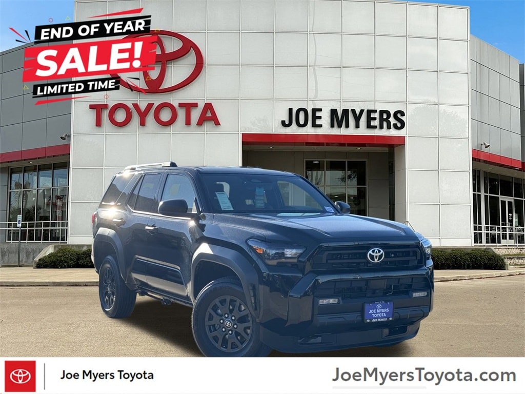 2025 Toyota 4Runner SR5's photo