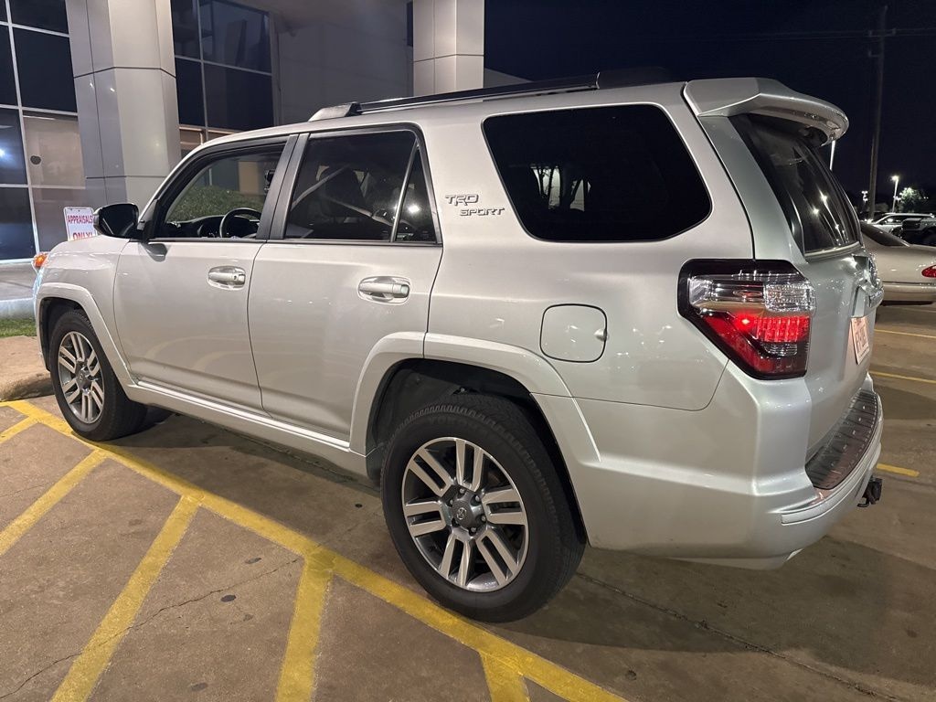 Used 2024 Toyota 4Runner TRD Sport SUV