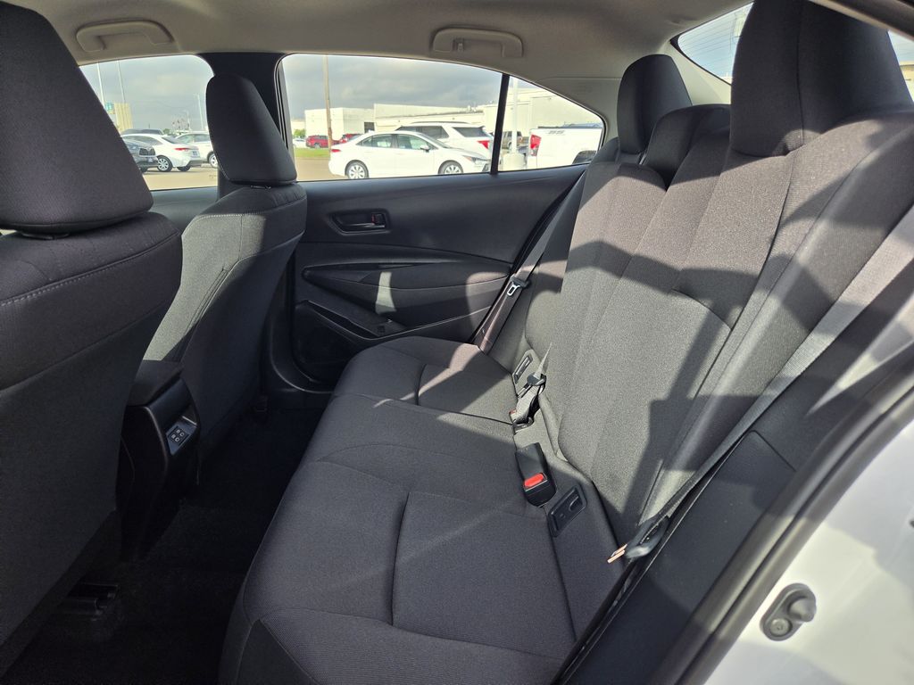 Used 2026 Ice Toyota LE image 27