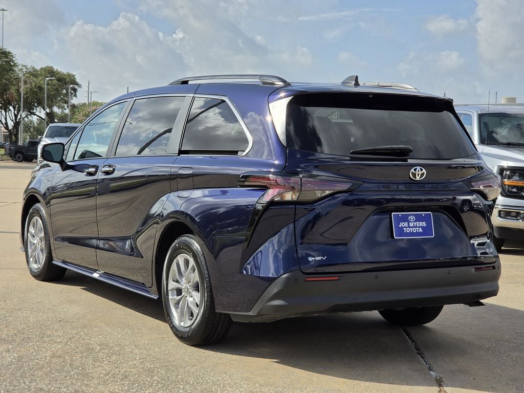 Used 2026 Blueprint Toyota XLE image 7