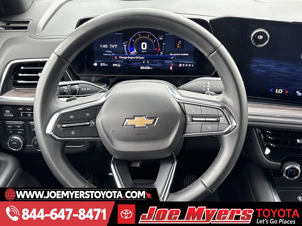 Used 2025 Black Chevrolet LT image 15
