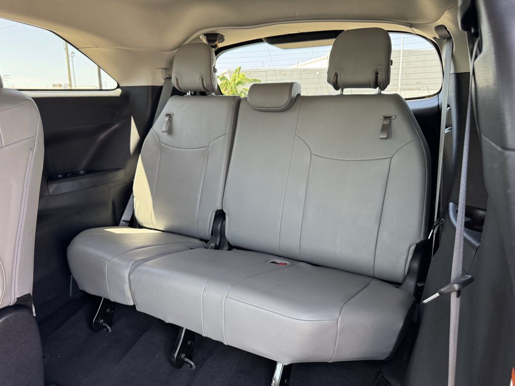 Used 2025 Midnight Black Metallic Toyota XLE image 26