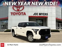 2026 Toyota Tundra SR5 Truck CrewMax